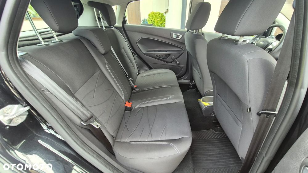 Ford Fiesta 1.25 Silver X (Trend) EU5 - 8