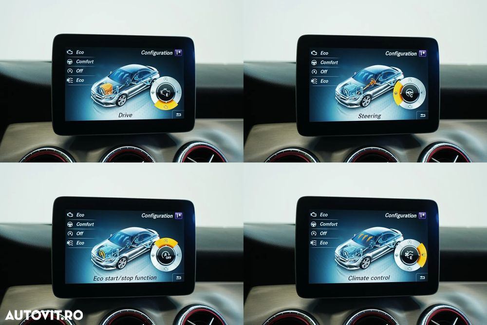 Mercedes-Benz CLA 180 7G-DCT AMG Line - 22