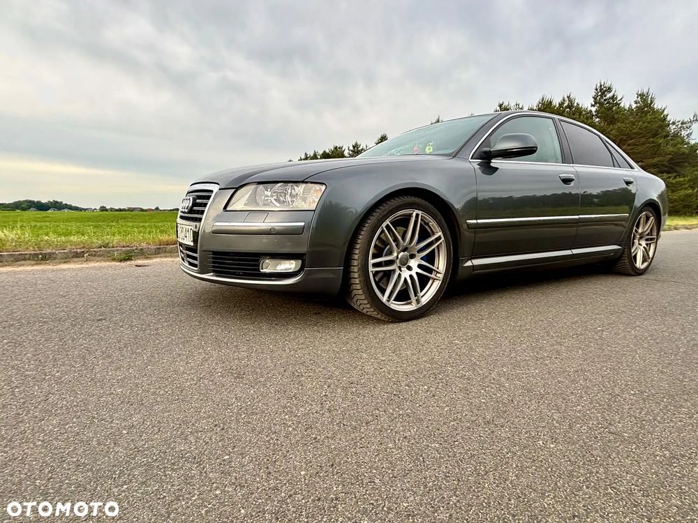 Audi A8 4.2 TDI Quattro - 4