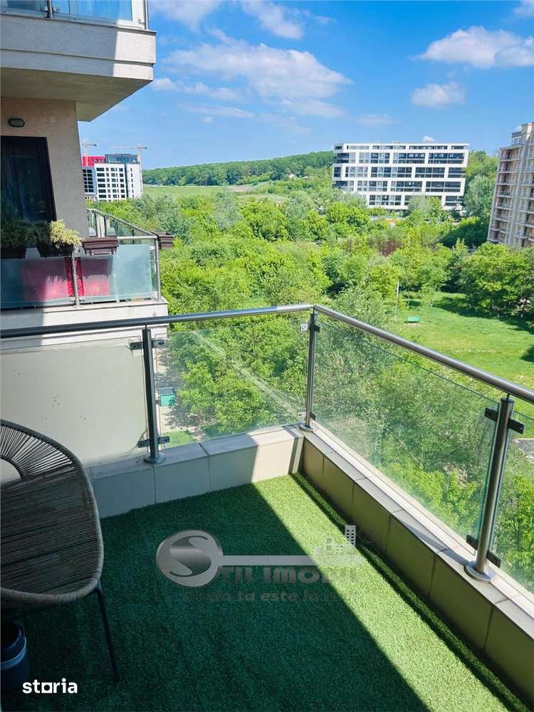 Apartament 3 Camere Decomandat – Green Park Tătărași | Pet Friendly — fotografia 1
