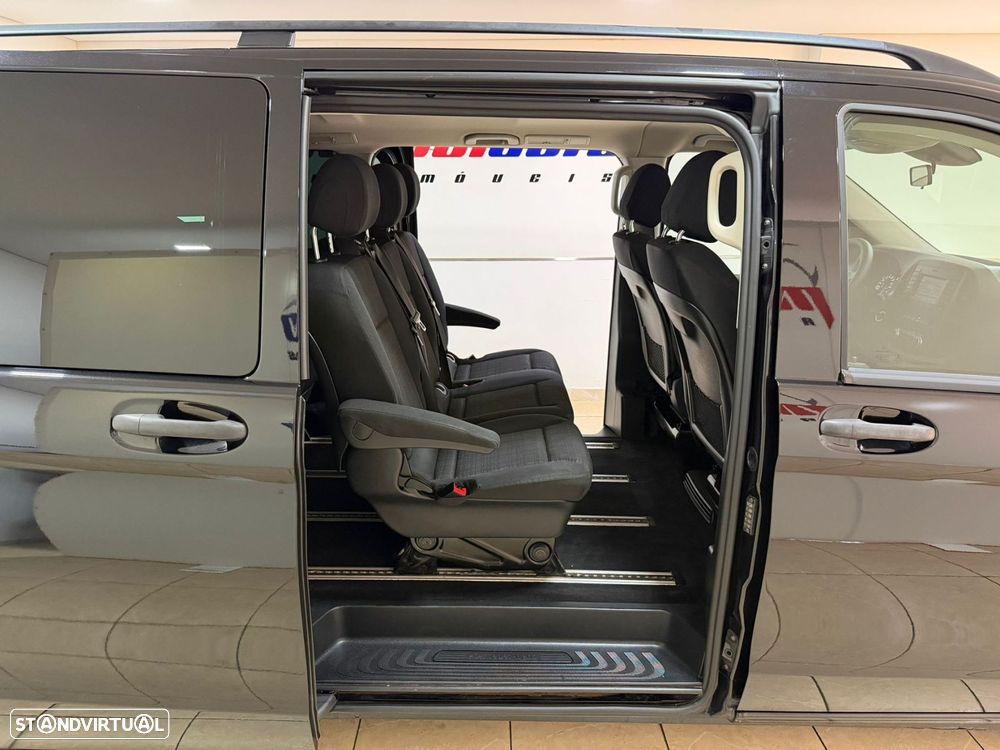 Mercedes-Benz Vito Tourer 114 CDi/34 Select Aut. - 9