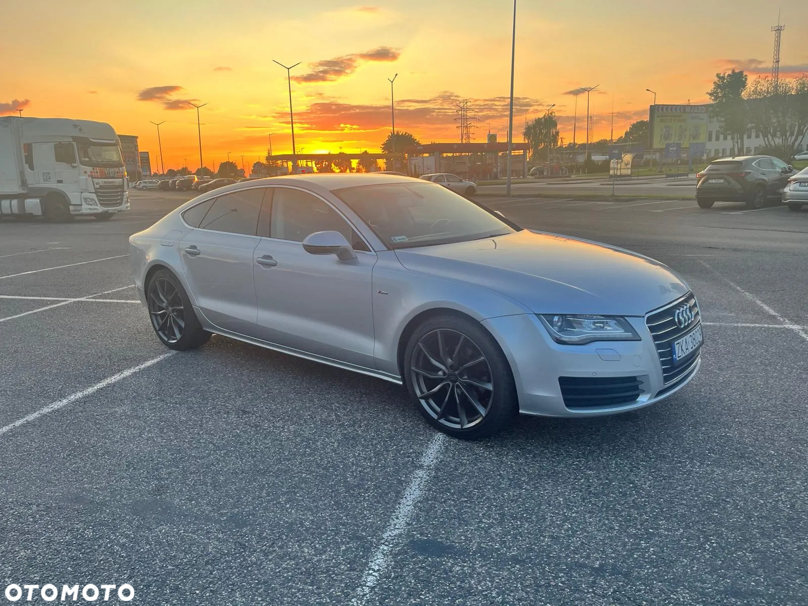 Audi A7 Sportback 3.0 TDI Multitronic - 12
