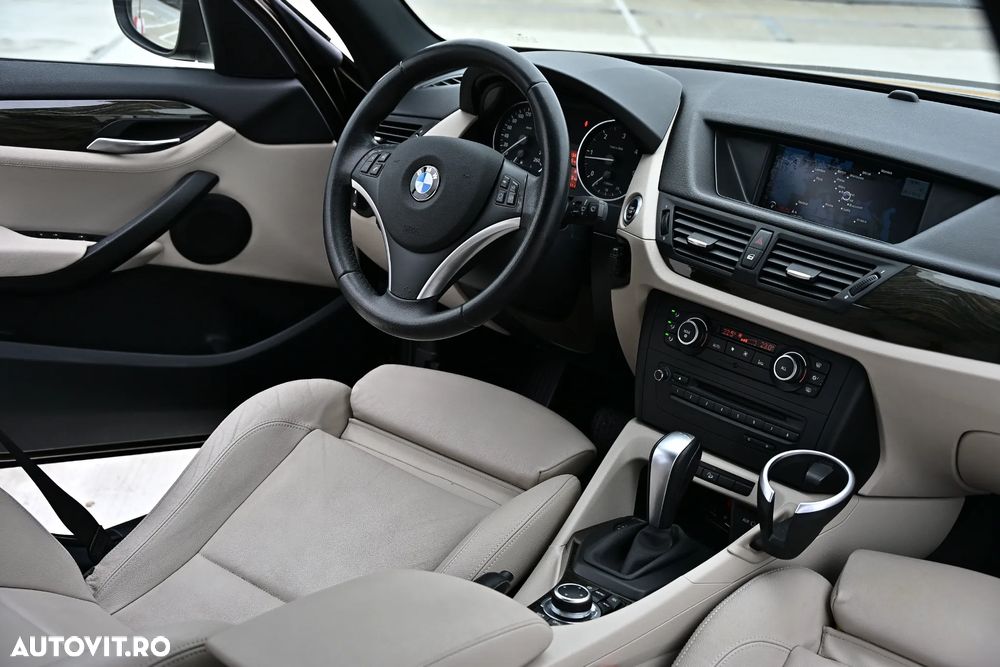 BMW X1 xDrive20d Aut. - 20