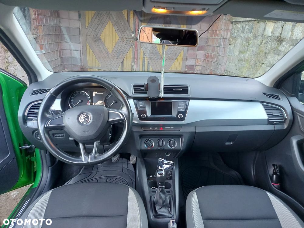 Skoda Fabia 1.4 TDI Ambition - 7