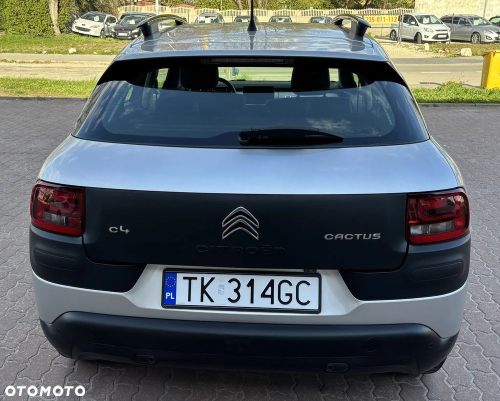 Citroën C4 Cactus BlueHDi 100 Airdream Stop&Start Feel - 6