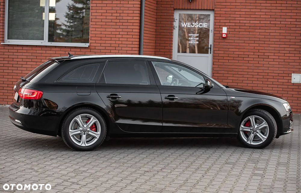 Audi A4 ver-avant-2-0-tdi-ultra-s-tronic-sport - 14
