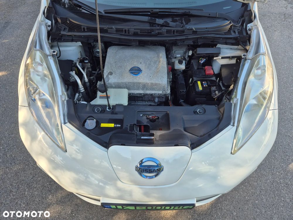 Nissan Leaf 24kWh Acenta - 12