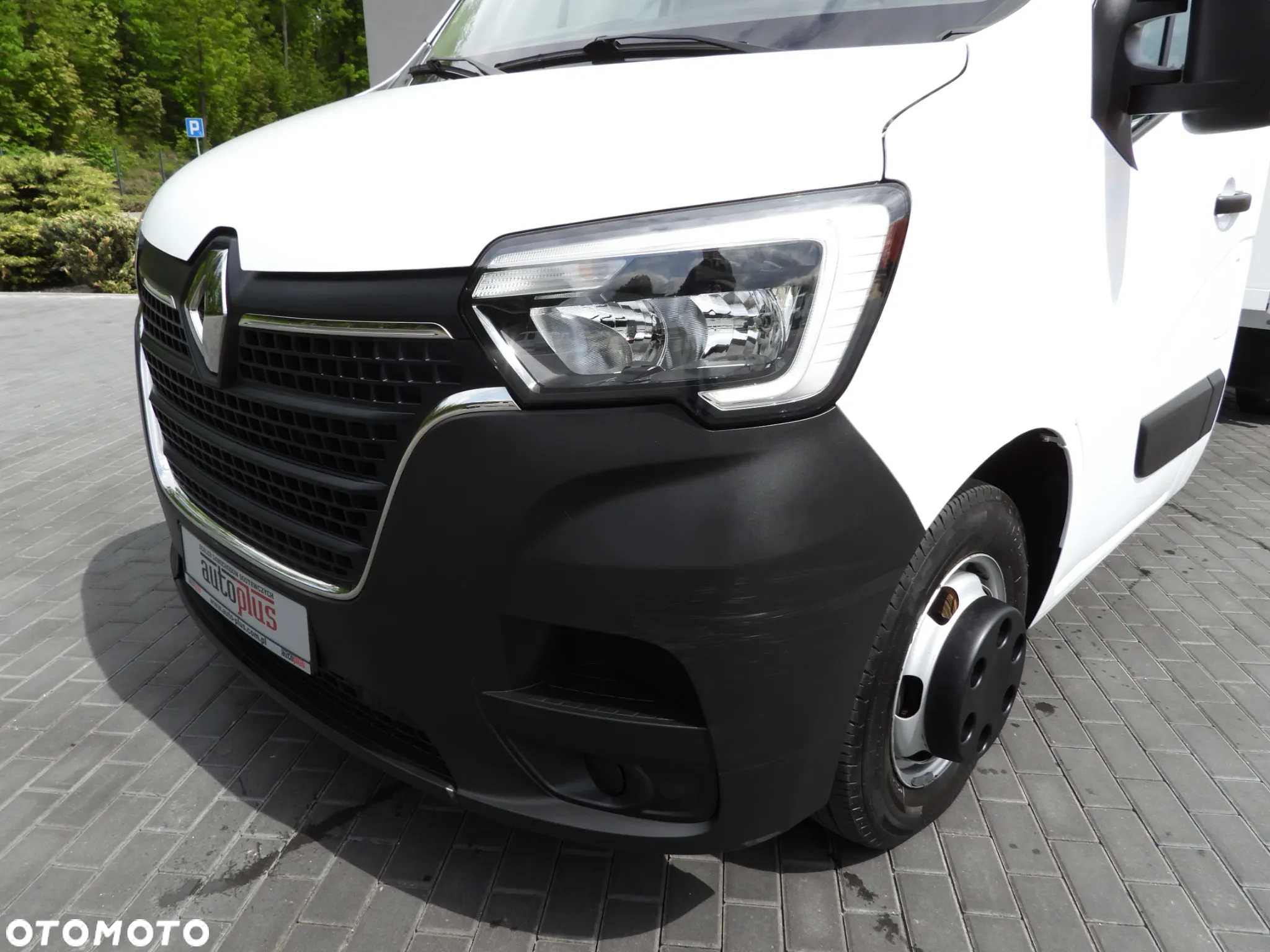 Renault MASTER  CHŁODNIA KONTENER -10*C TEMPOMAT LEDY BLIŹNIACZE KOŁA KLIMATYZACJA 145KM [ 355133 ] - 21