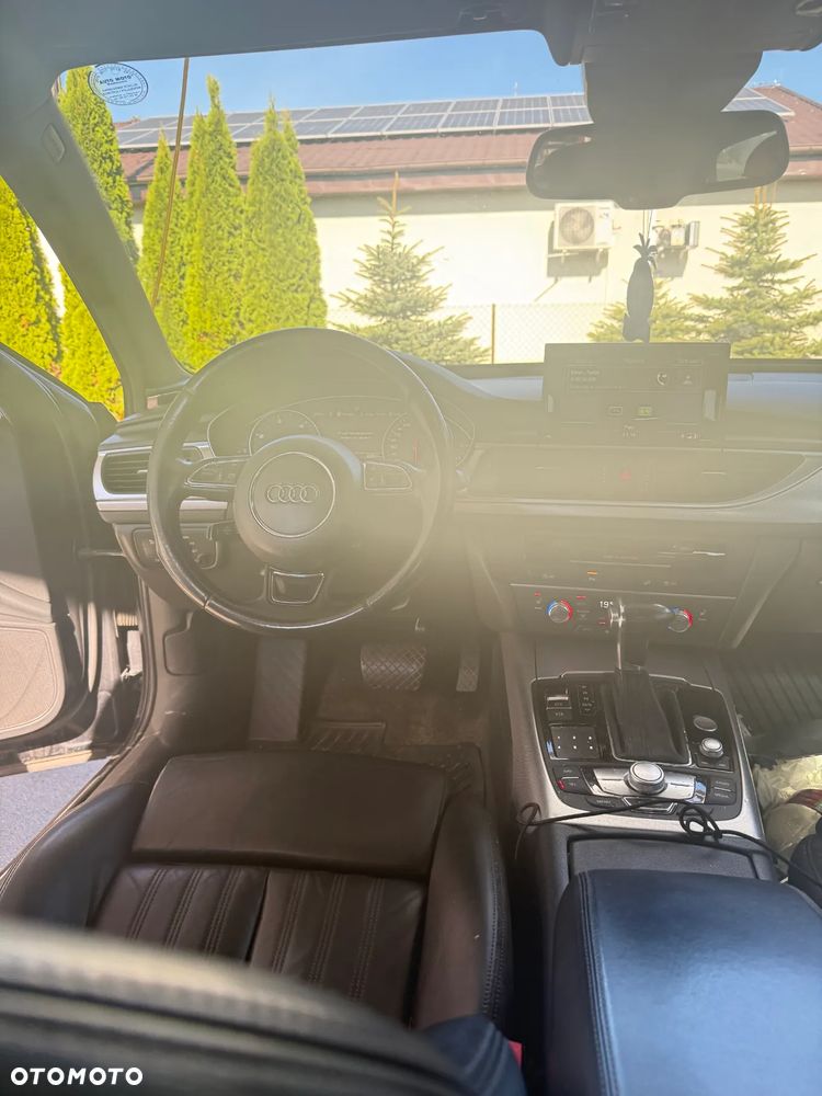 Audi A6 Avant 3.0 TDI DPF quattro tiptronic sport selection - 15