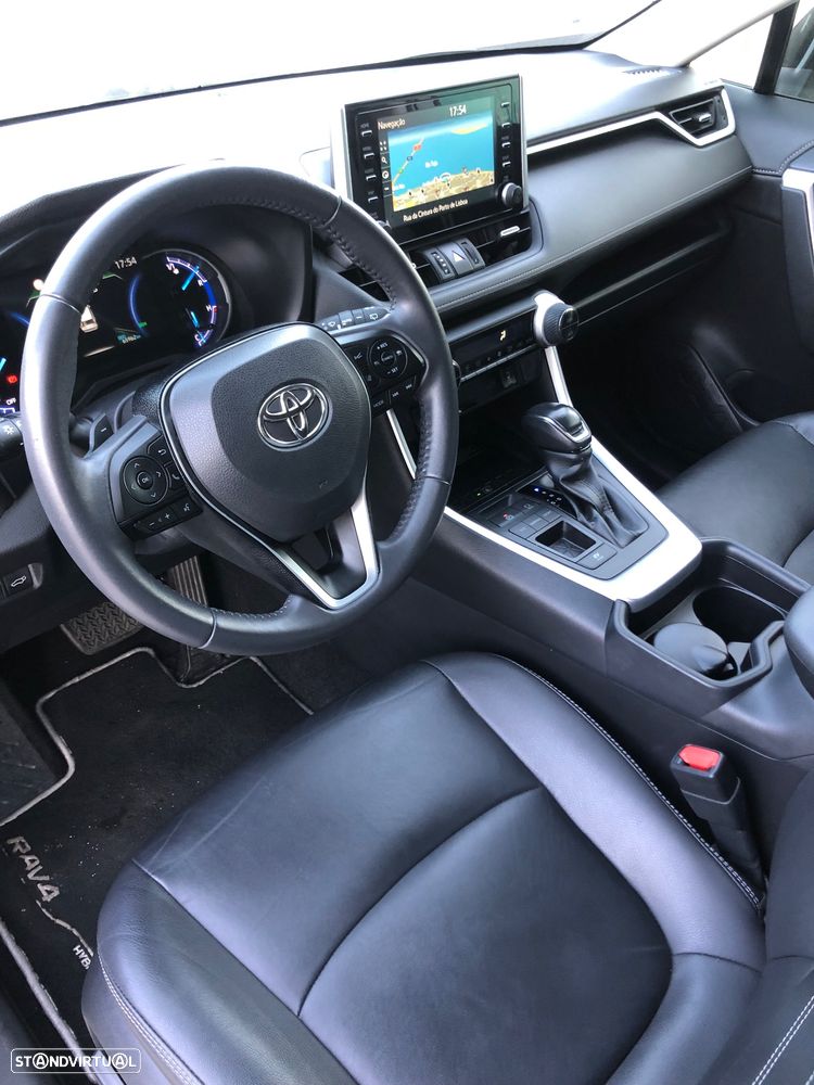 Toyota RAV4 2.5 HDF Exclusive P.Luxury - 27