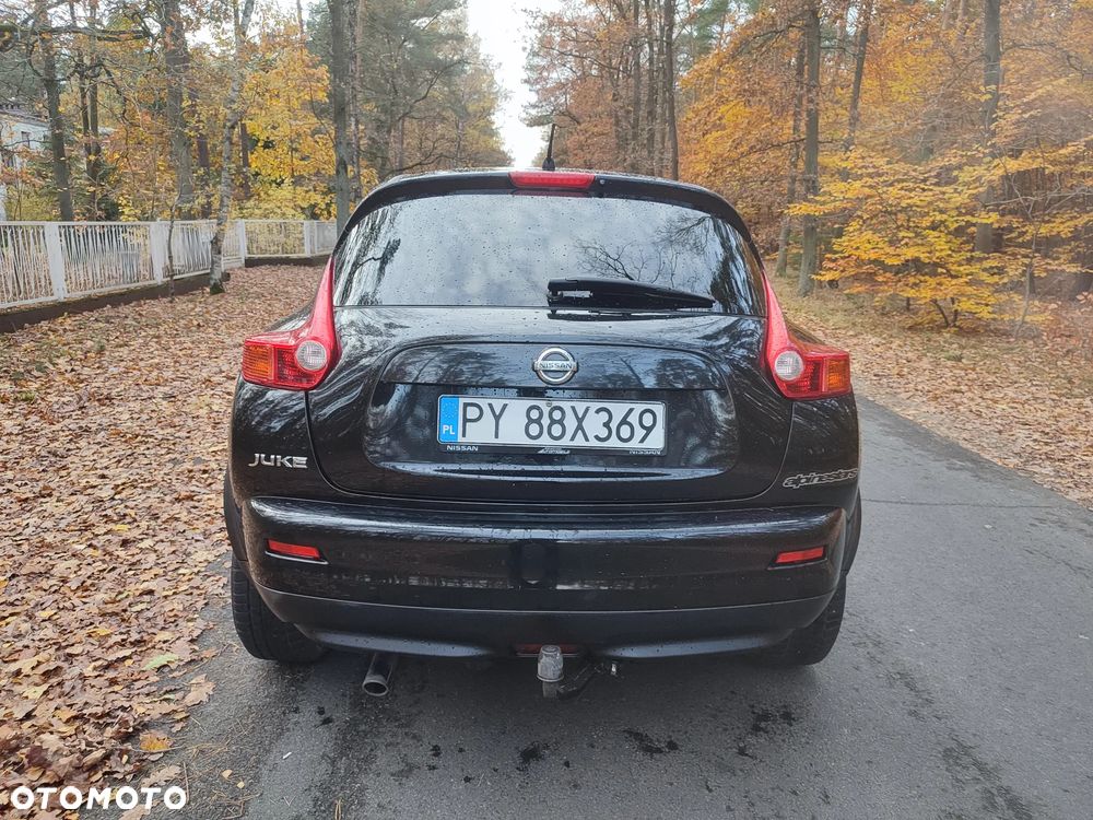 Nissan Juke 1.6 Ministry of Sound - 9