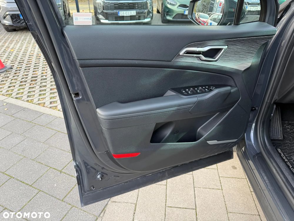 Kia Sportage 1.6 T-GDI M 2WD DCT - 13