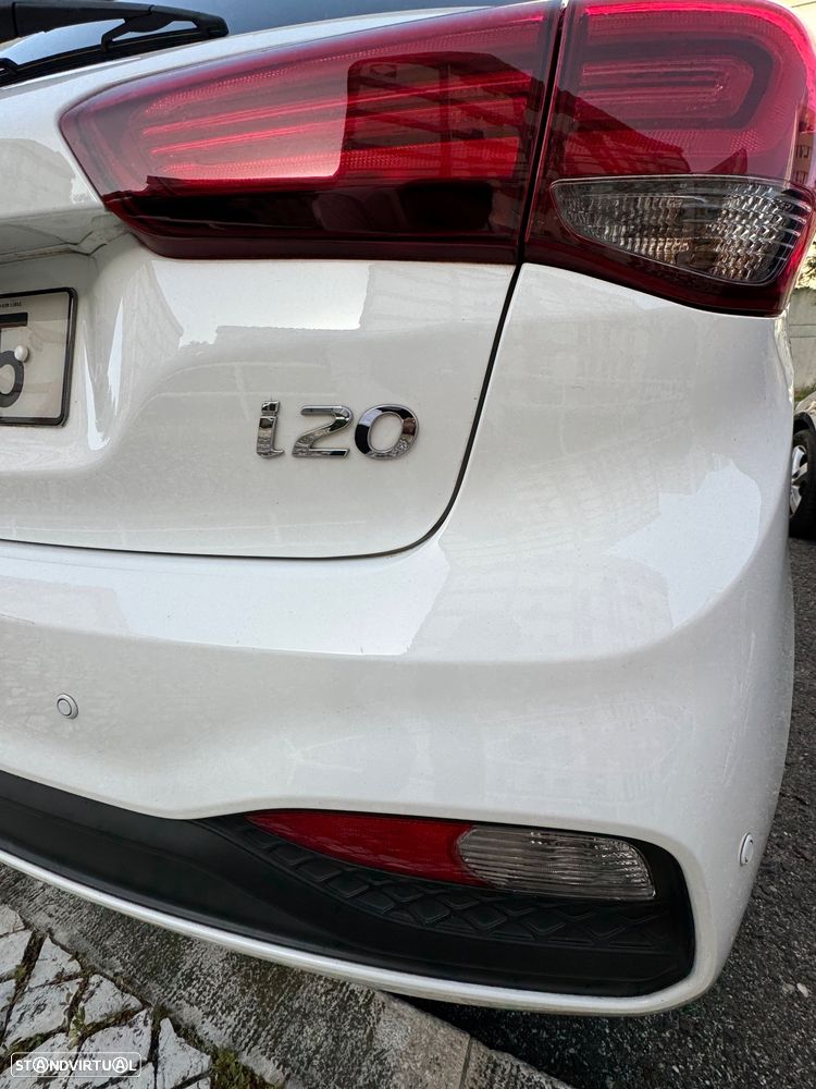 Hyundai i20 1.2 Classic - 8