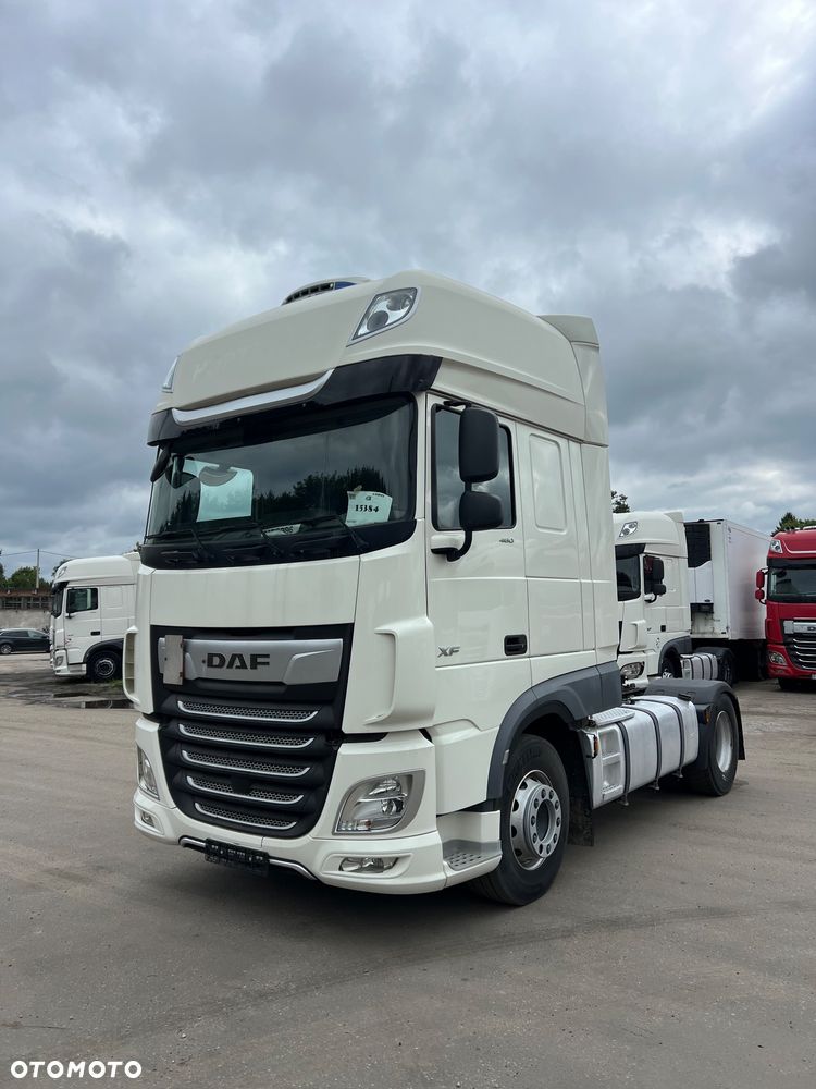 DAF XF