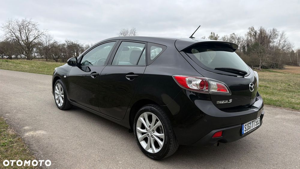 Mazda 3 1.6 MZR Active - 7