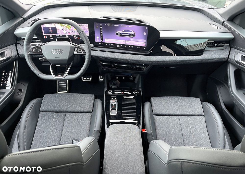 Audi Q6 e-tron - 5