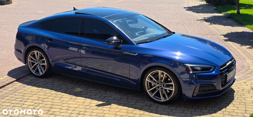 Audi A5 Sportback 2.0 TFSI quattro S tronic sport - 1