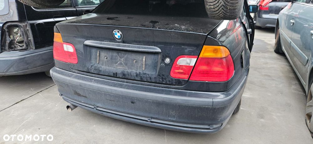 BMW E46  98 - 01 316I M43B19 - PODSZYBIE USZCZELKA - 24