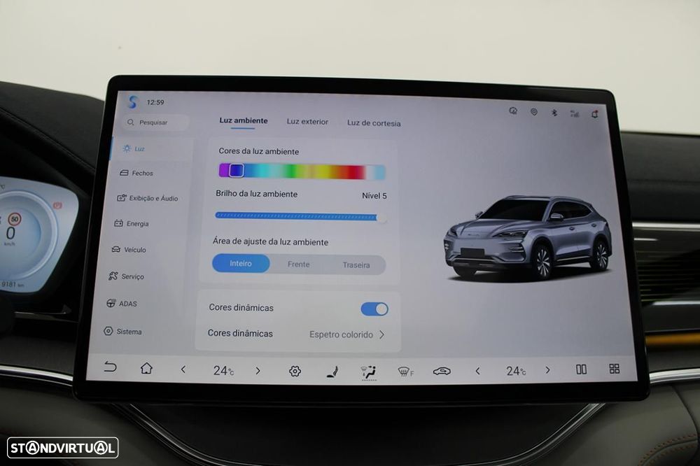 BYD Seal U 87 kWh Design - 27