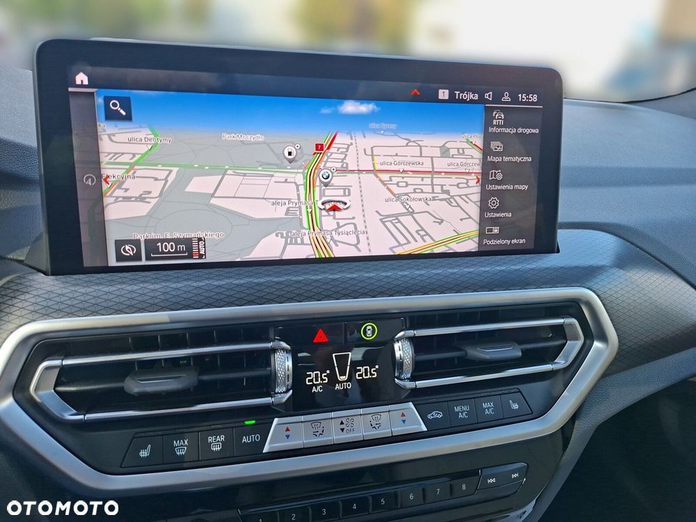 BMW X3 xDrive30i mHEV M Sport sport - 26