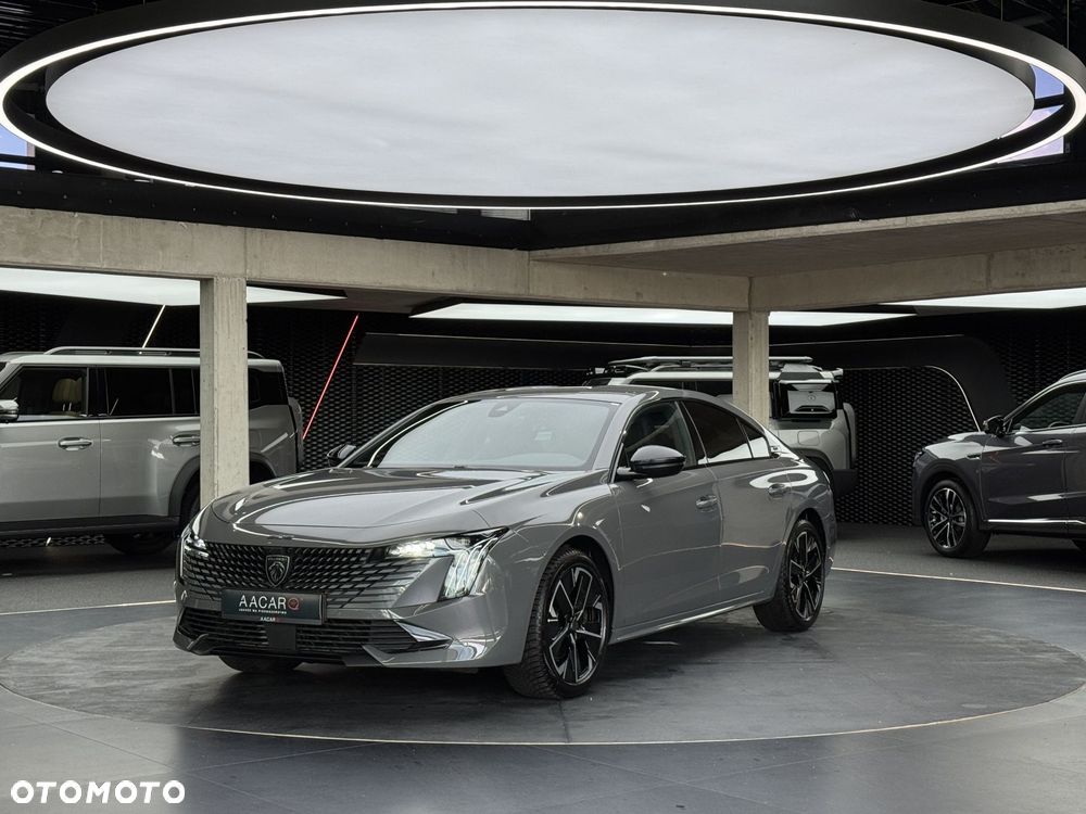 Peugeot 508 BlueHDi 130 GT S&S EAT8 - 2