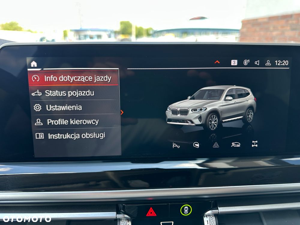 BMW X3 xDrive20d - 36