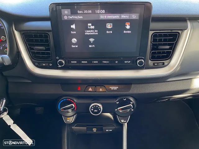 Kia Stonic 1.0 T-GDI EX - 9