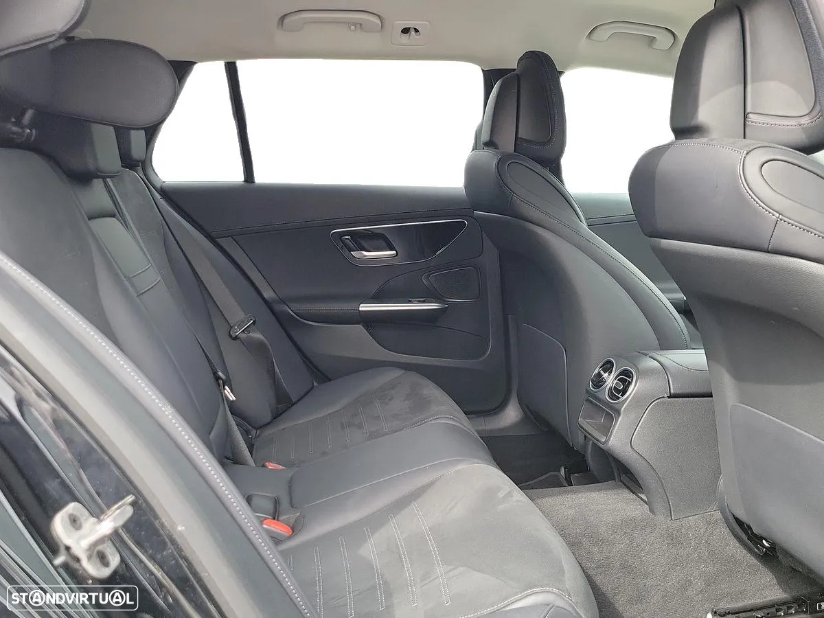 Mercedes-Benz C 300 e AMG Line - 15