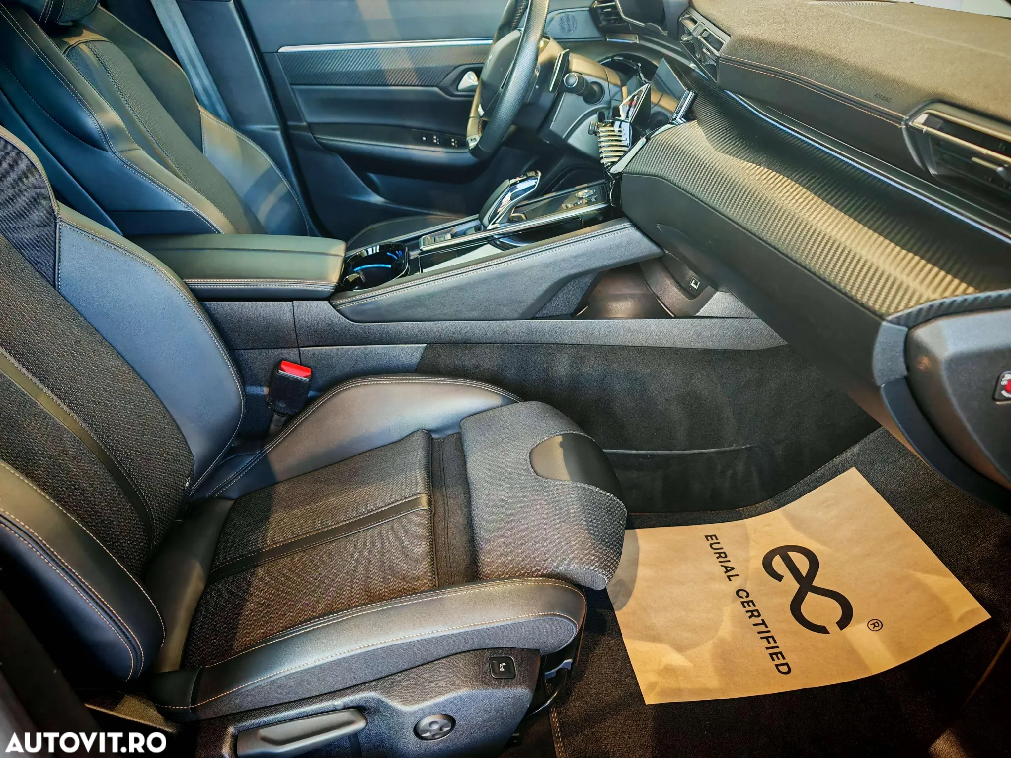 Peugeot 508 - 15
