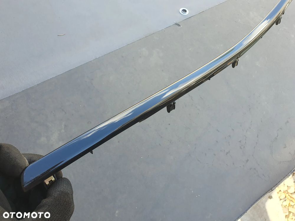LISTWA DESKI DEKOR CITROEN C5 I LIFT 04-08 EUROPA - 2