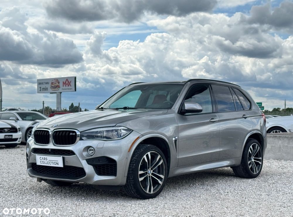 BMW X5 M Standard - 8