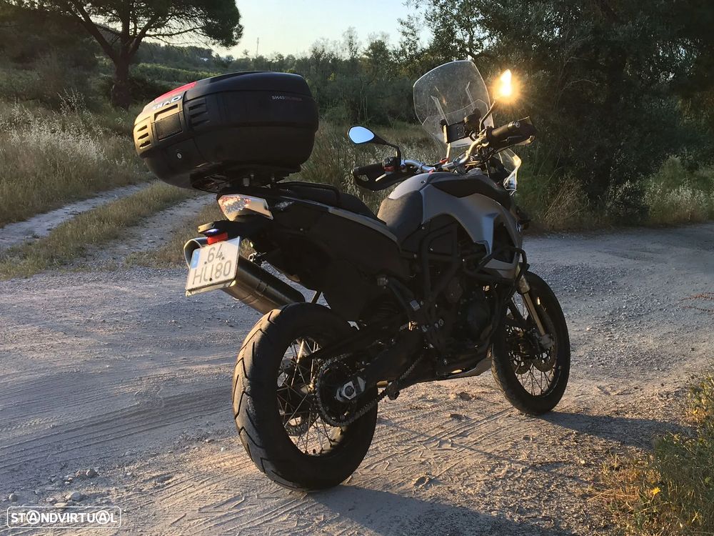 BMW F 800 GS - 5