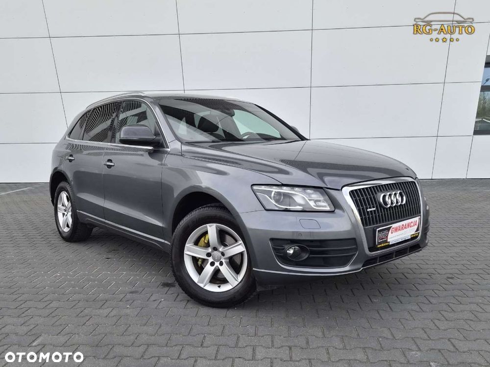 Audi Q5 - 2