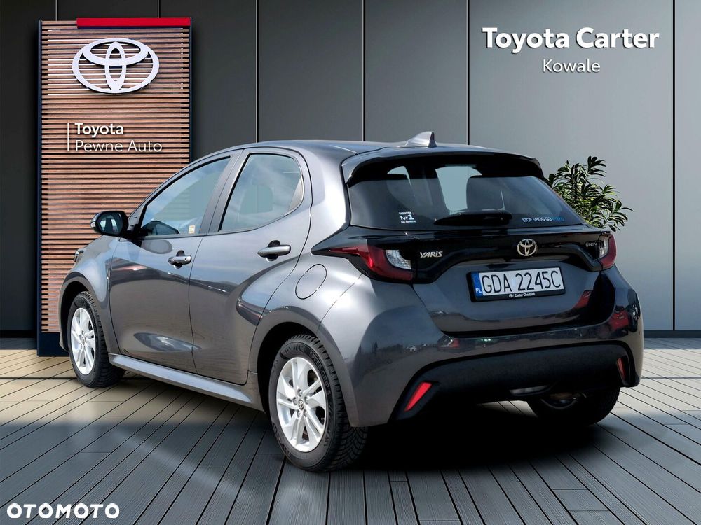 Toyota Yaris Hybrid 1.5 Comfort - 4