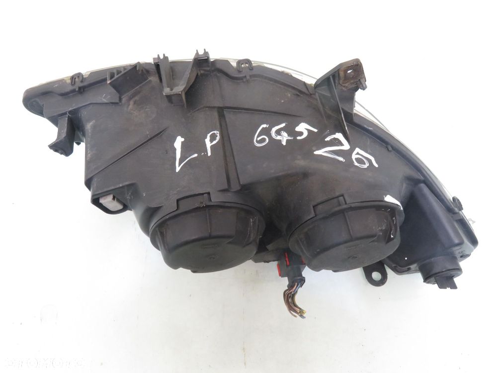 LAMPA LEWA PRZEDNIA PEUGEOT 307 088034 - 4