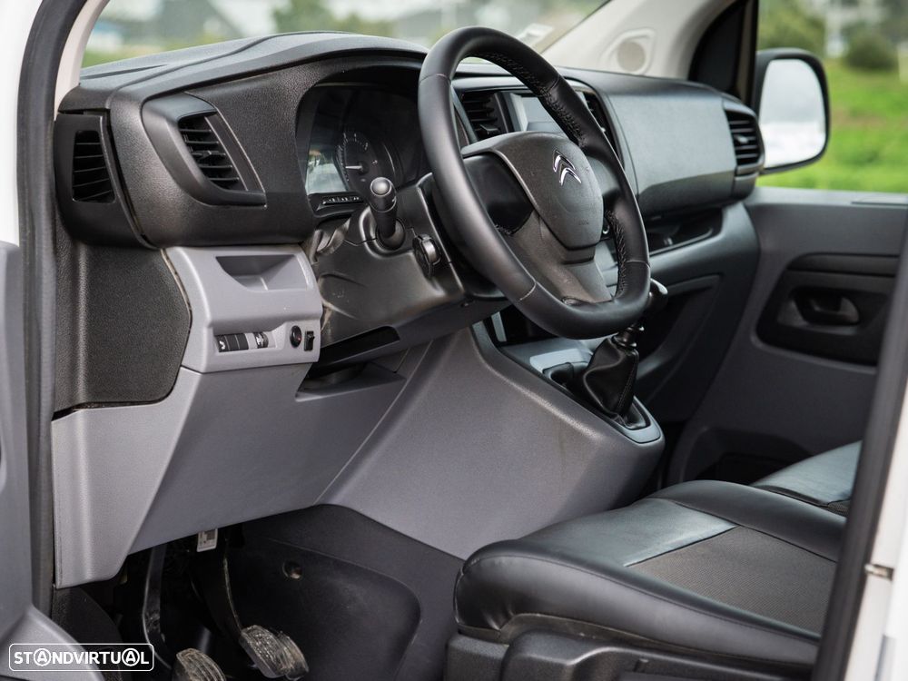 Citroën Jumpy 1.5 BlueHDi XL - 27