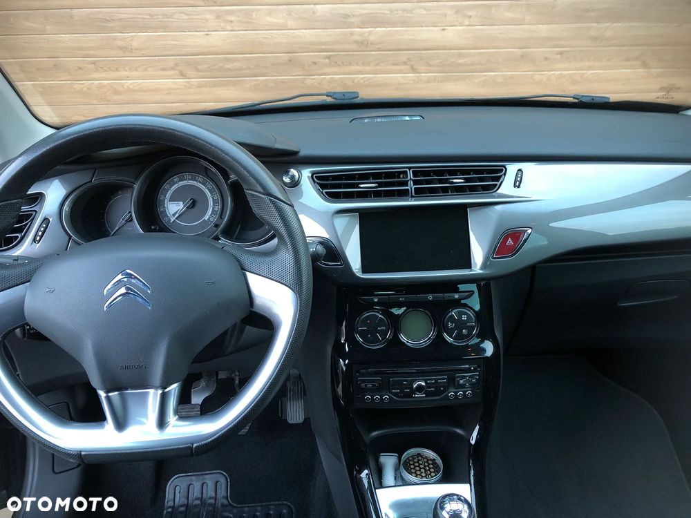 Citroën C3 1.6 VTi Exclusive - 8