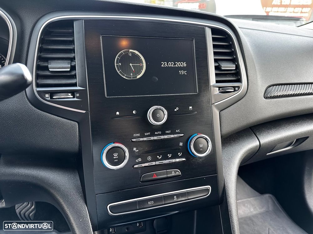 Renault Mégane Sport Tourer 1.5 dCi Confort - 21