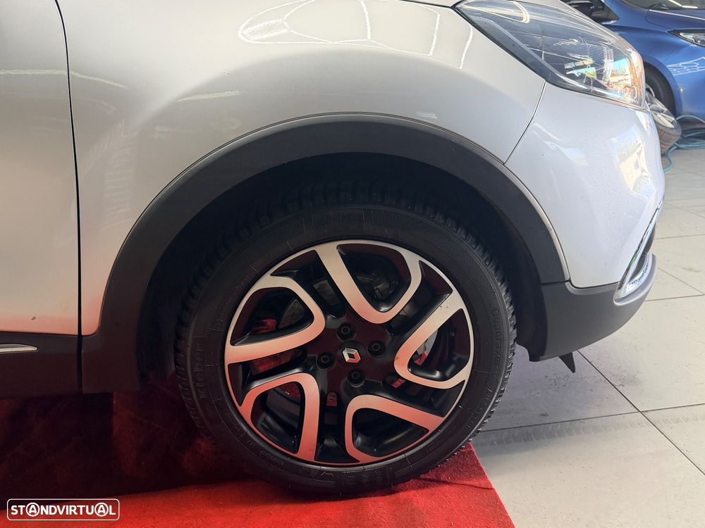 Renault Captur ENERGY dCi 90 S&S Intens - 14