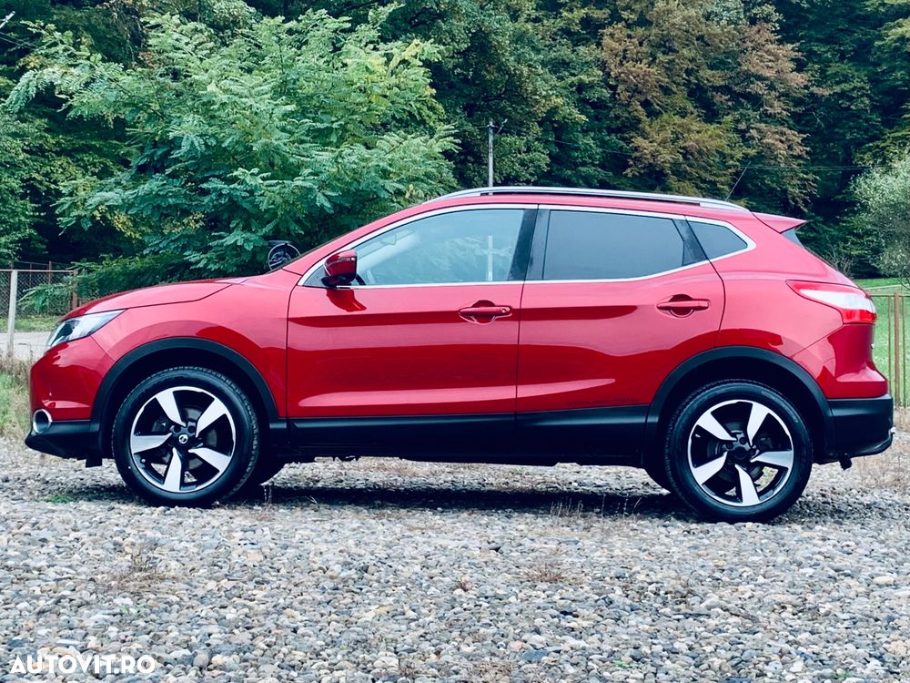 Nissan Qashqai 1.6 DCI ALL-MODE 4x4i 360 - 5