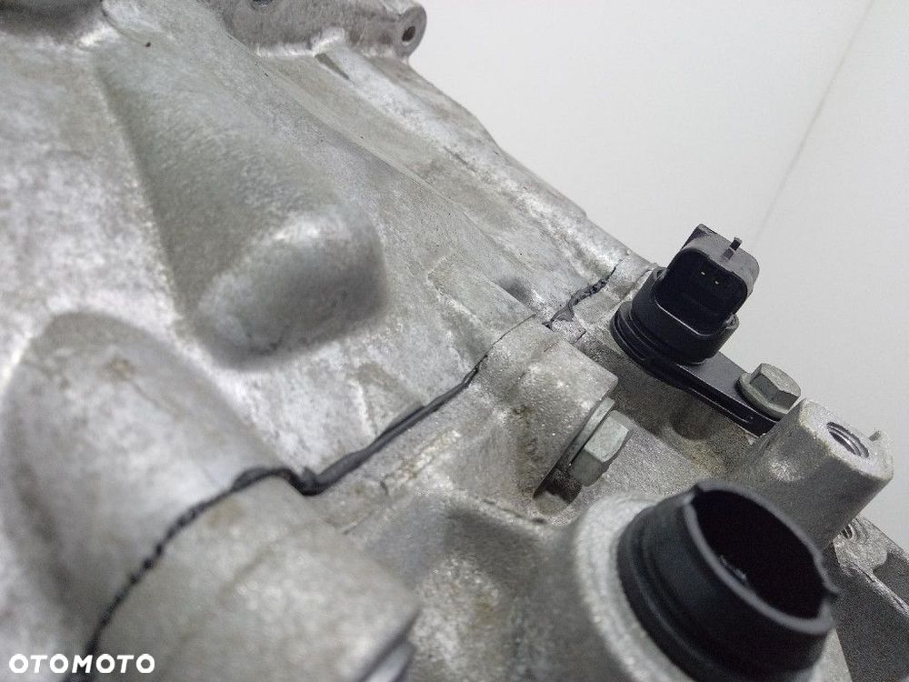 PARTNER II 12- 1.6 HDI 90 KM SKRZYNIA BIEGÓW PÓŁAMTOMATYCZMNA 20DR22 - 5