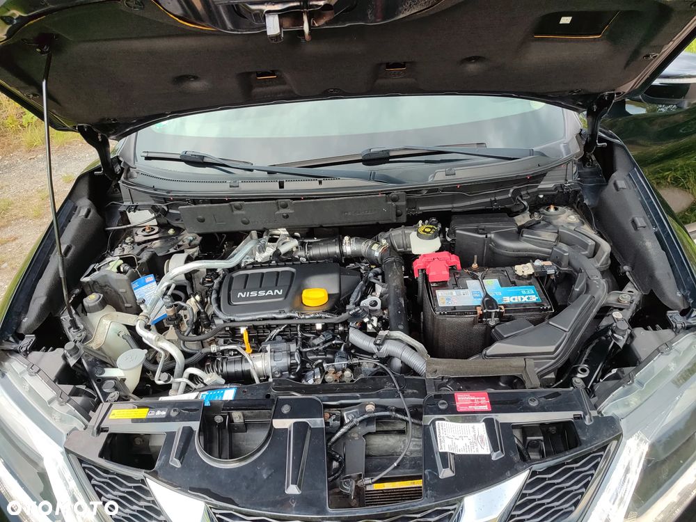 Nissan X-Trail 1.6 DCi Tekna 4WD 7os - 34