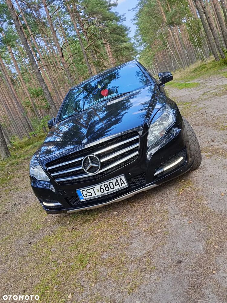 Mercedes-Benz Klasa R 350 CDI 4-Matic - 18