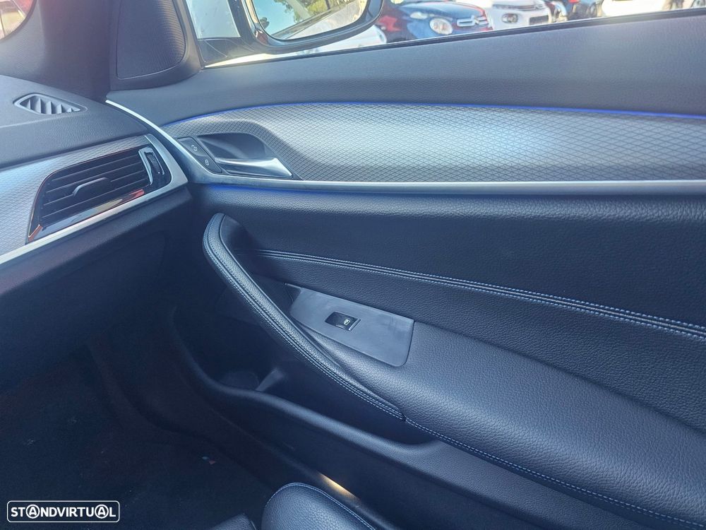 BMW 520 d Pack M Auto - 14