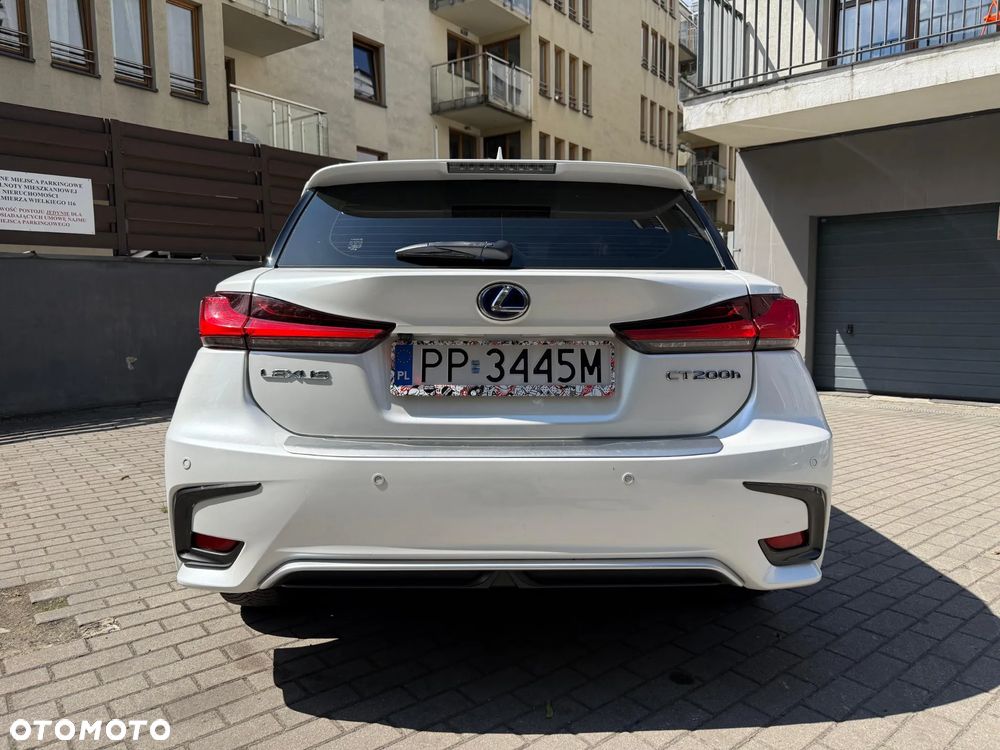 Lexus CT 200h Elegance - 13