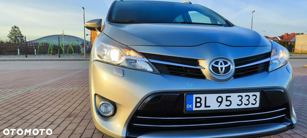 Toyota Verso 2.0 D-4D Active 7os - 2
