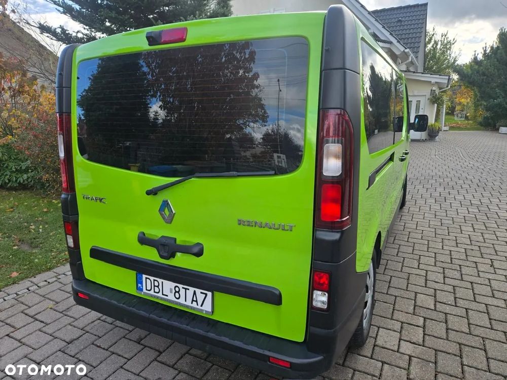 Renault Trafic ENERGY dCi 125 Grand Combi Expression - 9