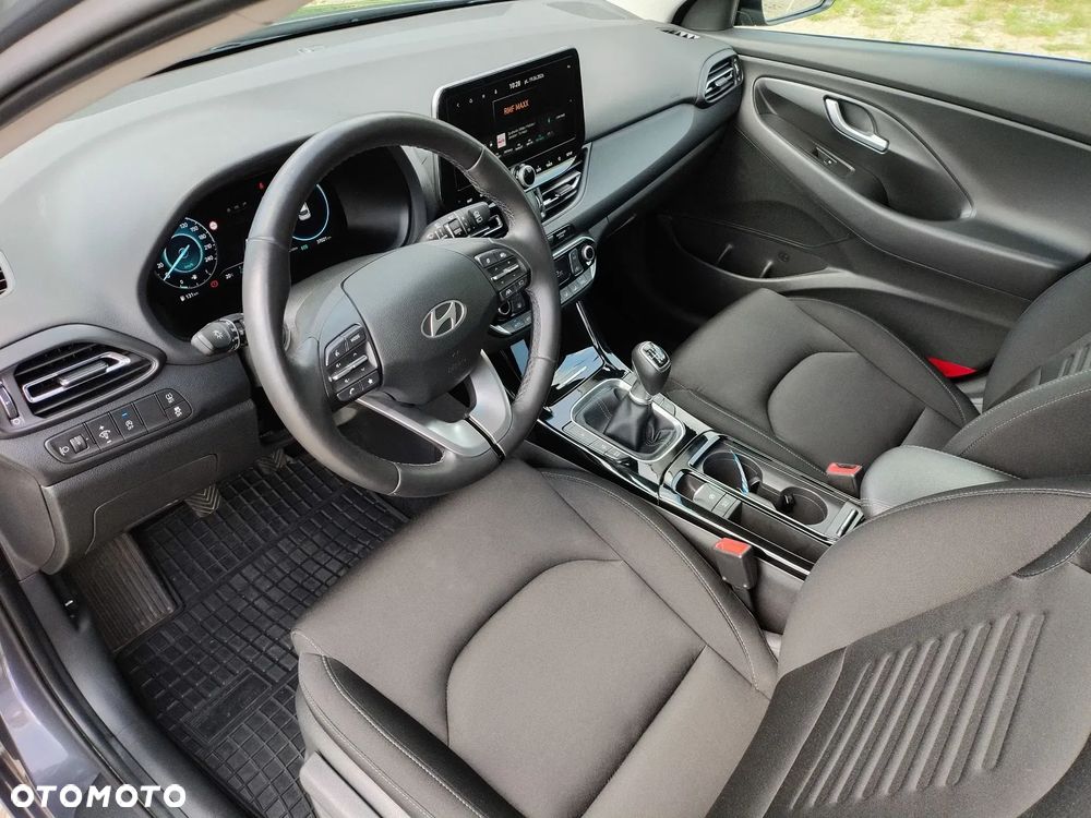Hyundai i30 1.5 T-GDI 48V Smart Plus - 7