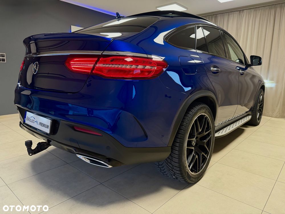 Mercedes-Benz GLE Coupe 350 d 4-Matic - 7