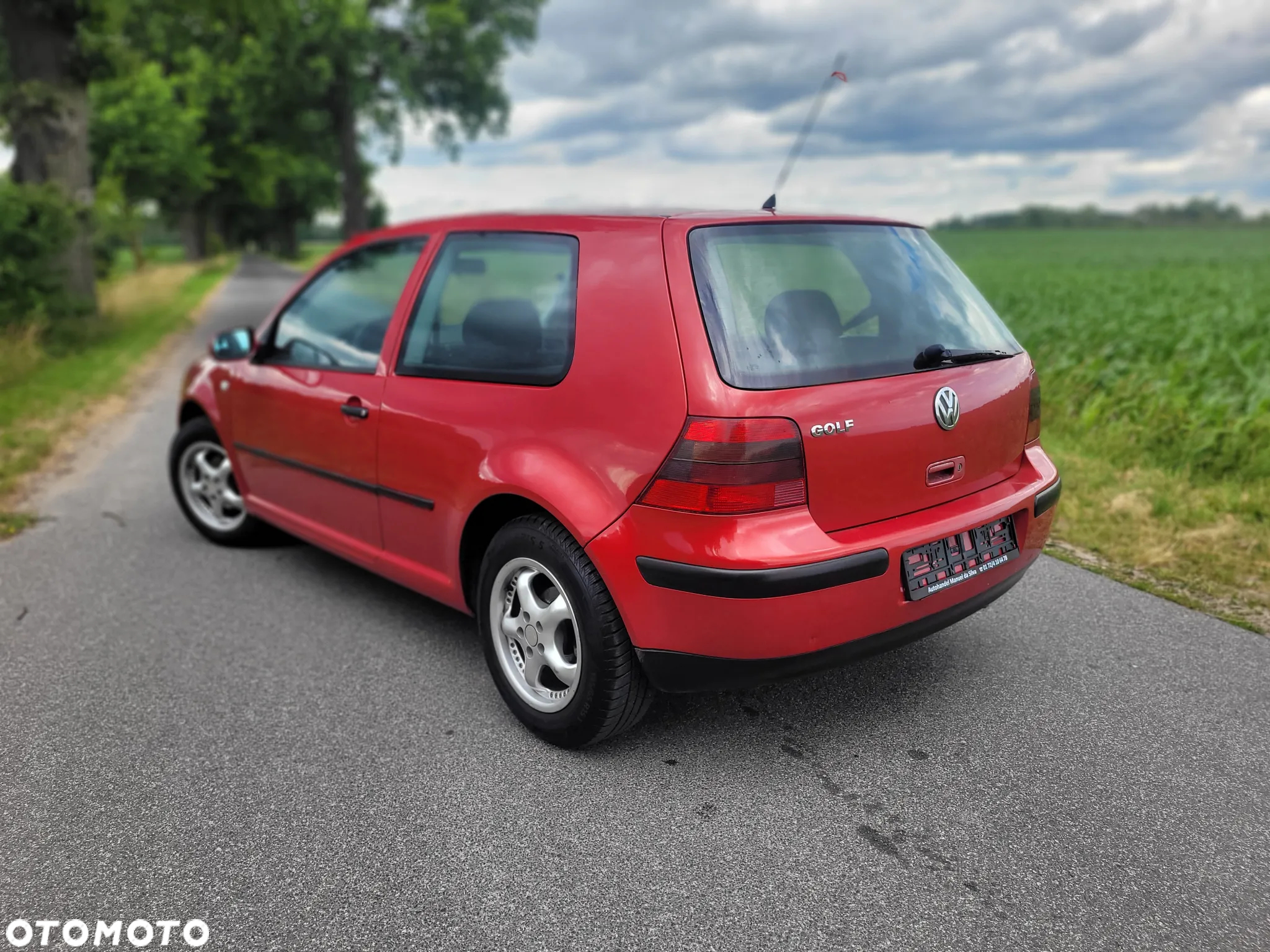 Volkswagen Golf IV 1.4 Trendline - 2